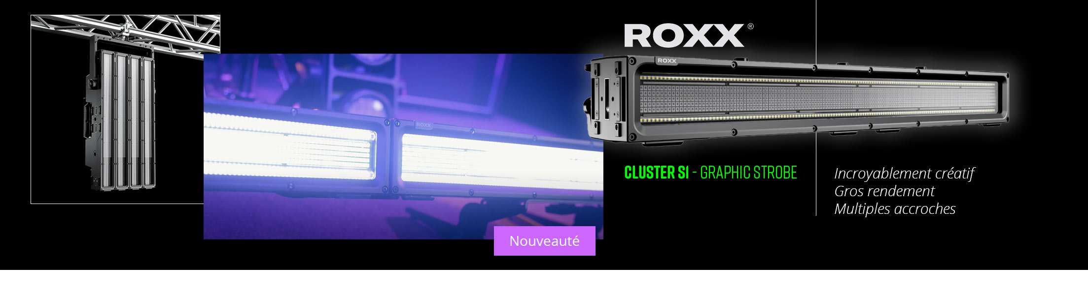 Roxx Cluster S1