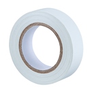 Isolant électrique PVC GRIPEUR 2725 - 15mm x 10m Blanc