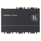 Distributeur et amplificateur XGA 1:4 en D-Sub 15HD KRAMER VP-400K