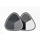 Charte de gris réversible MANFROTTO XPO-BALANCE - 1 face Noir/Blanc/Gr