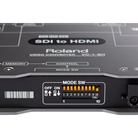 Convertisseur ROLAND 3G HD-SDI vers HDMI