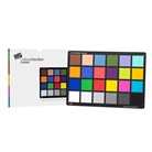 Mire/Charte couleur CALIBRITE ColorChecker Classic 24 couleurs patchs