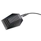Micro de surface cardioïde à électret noir U851R Audio Technica