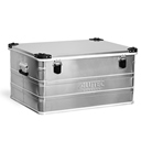 Malle ou caisse en aluminium - Dim. Int. : 750 x 550 x 380mm - 157l