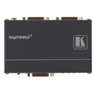 Distributeur et amplificateur DVI-D VM-2HDCPXL 1 entrée 2 sorties HD