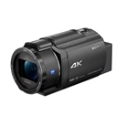 Caméscope SONY Handycam® 4K AX43A avec capteur CMOS Exmor R™
