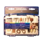 Kit d'accessoires multi-usages pour outil DREMEL - 52 pcs