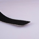 Bande adhésive type scratch HPX DUOGRIP - 25mm x 2m Noir