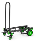 Chariot compact 8 en 1 charge max 150 kg Gravity CART M01B