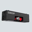 Projecteur led multi gobos rotatifs 2 x 90W GOBOZAP Chauvet DJ
