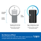Batterie TP-Link Tapo A100 pour Caméra Tapo