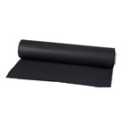 Rouleau aluminium noir mat 2 côtés LEE FILTERS Black Foil 30cmx15,24m 
