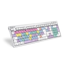 Clavier Final Cut Pro X Logickeyboard Mac ALBA Keyboard