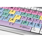 Clavier Final Cut Pro X Logickeyboard Mac ALBA Keyboard