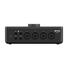 EVO8 by Audient - Interface audio USB-C 4in 4out - 4 préamp