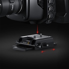 Support Rod Blackmagic Design Tripod Mount for Studio 4K Camera