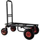 Chariot polyvalent pliable SHOWGEAR Foldable Multi-utility Trolley