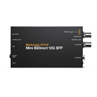 Convertisseur Blackmagic 2110 IP Mini BiDirect 12G SFP