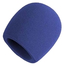 Bonnette bleue pour PG et SM 48/58 SHURE