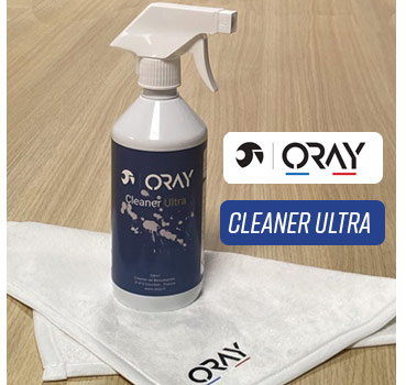 ORAY Cleaner Ultra