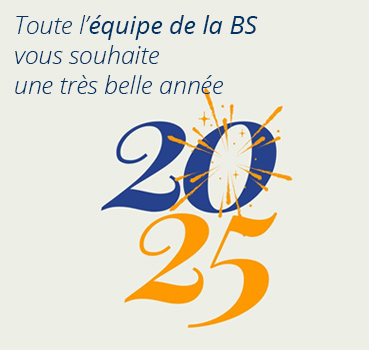 Bonne année 2025