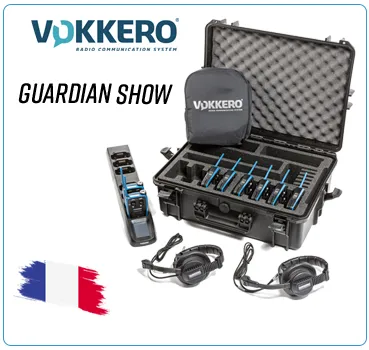 Vokkero Guardian Show