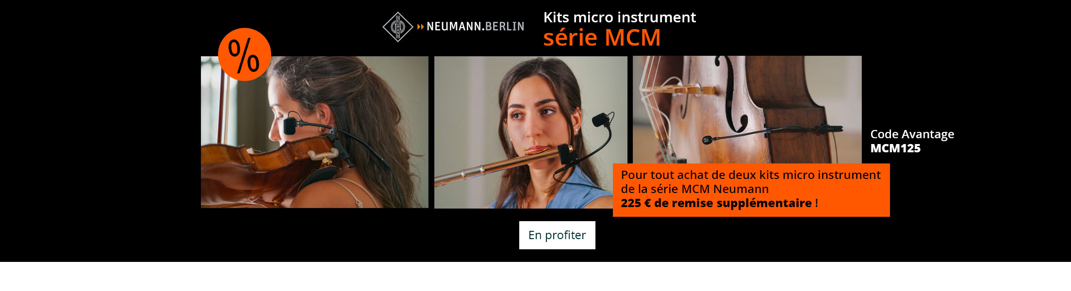 Promo Neumann MCM