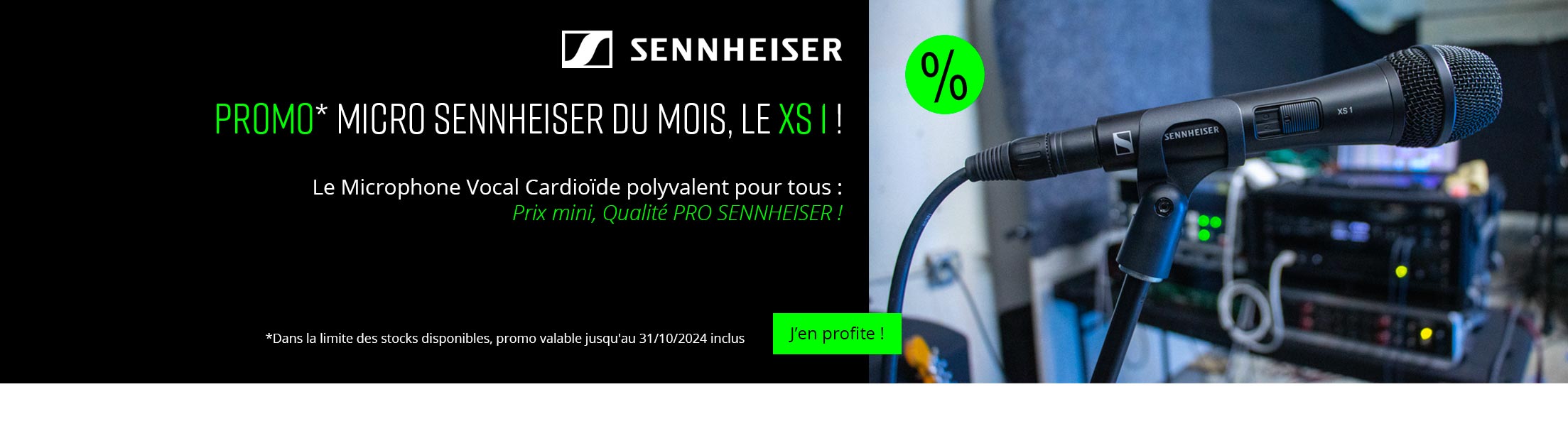 Sennheiser XS1