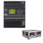01V96I/BUNDLE - Console de mixage numérique 01V96i avec flight-case Be1st 01V96I/BUNDLE - Console de mixage numérique 01V96i avec flight-case Be1st