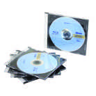 5BNE25B-Lot de 5 Blu Ray Disc réinscriptibles - 25Go