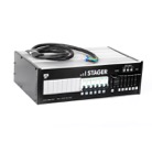 610D1-DPN-Gradateur numérique STAGER RVE 6 x 2.3kW - Protection par disjoncteur