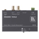810-KRAMER-KRAMER Générateur de mire de barre vidéo composite et S-VHS (Y/C) et A