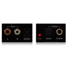 ADC11AU-Convertisseur BLUSTREAM Audio analogique vers numérique S/PDIF