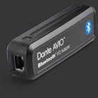 ADP-AVIO-BT2X1-Adaptateur AVIO Bluetooth vers DANTE 2X1