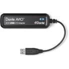 ADP-AVIO-USB2X2-Adaptateur AVIO USB DANTE 2 entrées 2 sorties 