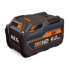 AEG-L1890RHD-Batterie Pro lithium 18V 9,0Ah HD - AEG