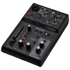 AG03MK2-Console de mixage 3 voies AG03 mk2 Yamaha avec interface audio USB