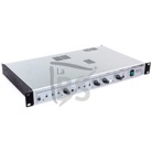 AMI2-70-Console de mixage amplifiée ECLER rackable 19'' 2 x 70W / 4Ohm