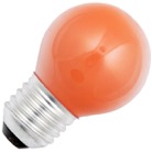 AMP-GUIRL-E27-O-Lampe balle de golf Orange 15W E27 30lm 1500H - BE1ST PRO