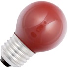 AMP-GUIRL-E27-R-Lampe balle de golf Rouge 15W E27 10lm 1500H - BE1ST PRO