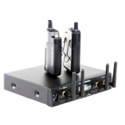 ATW-1311-Système sans fil numérique avec deux émetteurs de poche Audio Technica