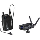 ATW-1701-P1-Système numérique sans fil pour caméra pocket + cravate Audio Technica