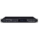 BD-MP4K-Lecteur Bluray/DVD/CD/SD/USB 4K UHD rackable 1U TASCAM BD-MP4K