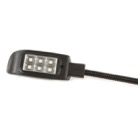 BELITE-USB6W-Eclairage 6 LEDS COB blanc flexible 300mm sur USB Befirst Pro