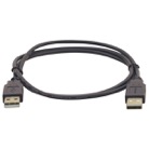 C-USB-AA-6-Cordon USB 2.0 modèle A mâle - A mâle KRAMER C-USB/AA-6 - long. 1,8m