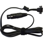 CABLE-II-X4F-Câble XLR4 pour micro-casque série HMD Sennheiser