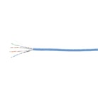 CAT6HDBASET-C500-Câble Ethernet Cat. 6a U/FTP KRAMER BC-UNIKat - 500m - Bleu