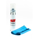 CLEANECRAN-KIT-Kit de Nettoyage Ecrans fragiles - Spray de 25mL + lingette - JELT