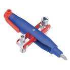 CLEF-ARMOIRE-Clé polyvalente pour armoire électrique - forme stylo