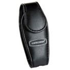 CUIR-JUICE-Etui ceinture noir de rechange en cuir pour pince JUICE